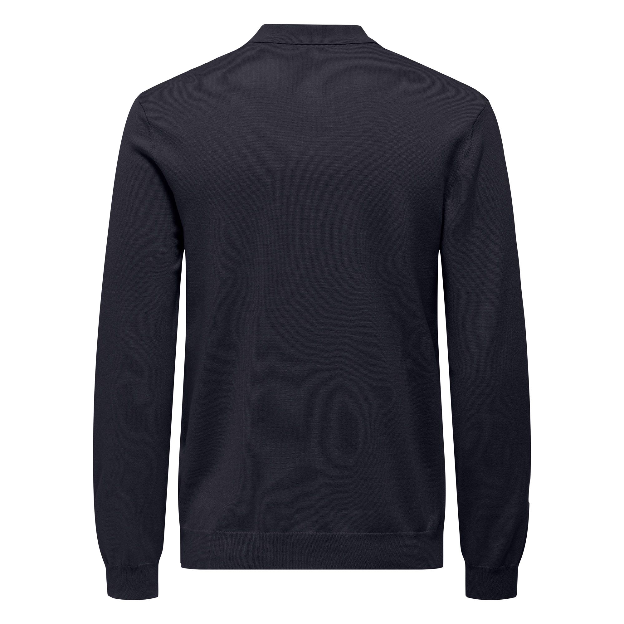 Only & Sons Wyler Life Knit Half Zip Polo shirt Men | Plutosport